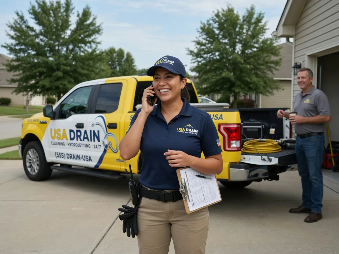 Drain Cleaning Harrington, WA FAQs